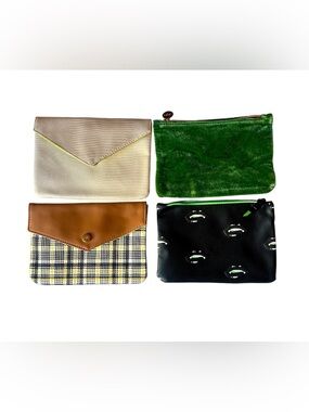 IPSY Glam Bag Makeup Cosmetics Set of 4